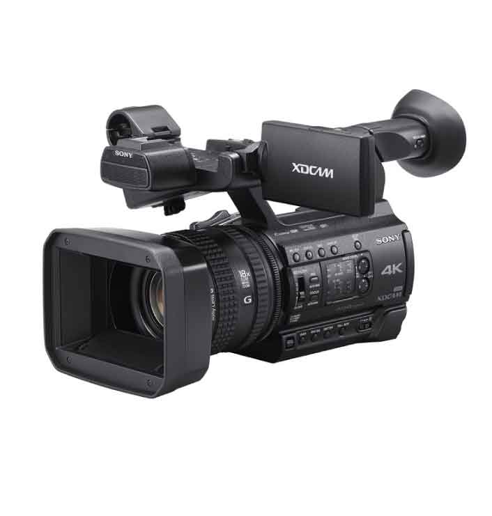 Sony-PXW-Z150